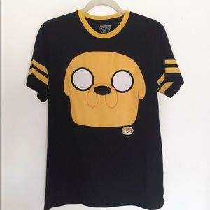 Adventure Time 'Jake' Tee